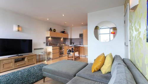 Iconic Luxury Manchester Apartment - Foto 5