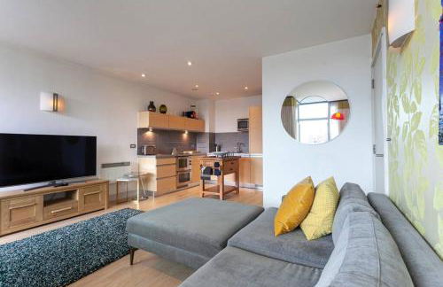 Iconic Luxury Manchester Apartment - Foto 5