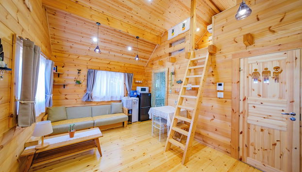 UMIOTO log - Foto 4, Habitación