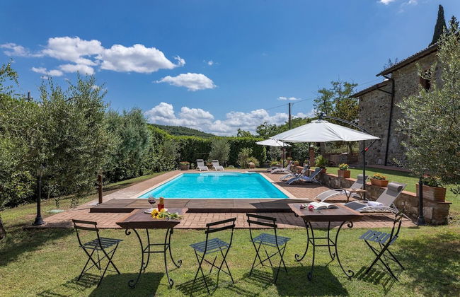 Podere Montioni 6 2 Emma Villas - Foto 24