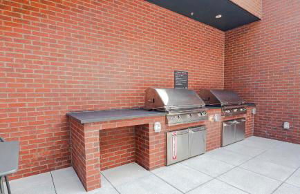 Landing Beautiful 1BD Gym Rooftop Lounge - Foto 24