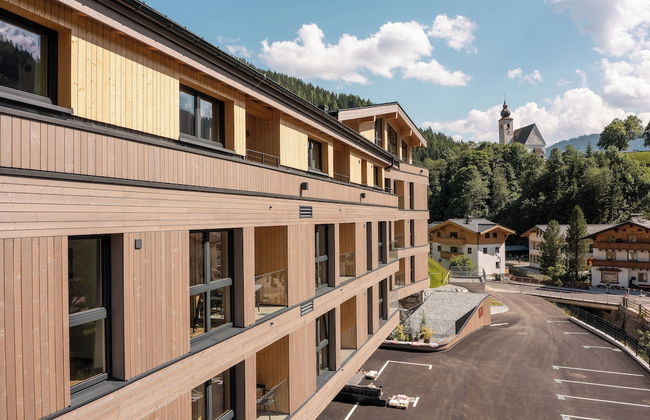 Wildbach Lodge Dienten - Foto 50