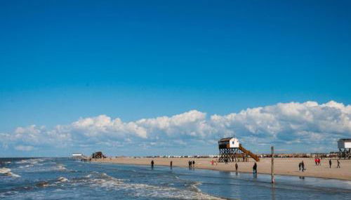 Ferienwohnung, St. Peter-ording - Foto 5