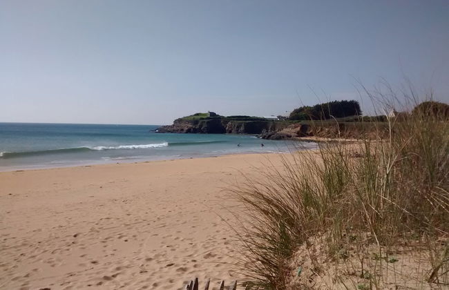 Agréable maison neuve 2 chambres pour 4 - Foto 31