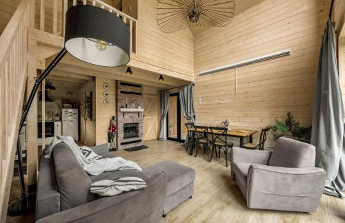 Modern Farmhouse Zegrze - Domek w lesie, Sauna, blisko Zalewu - by Rentujemy - Foto 33