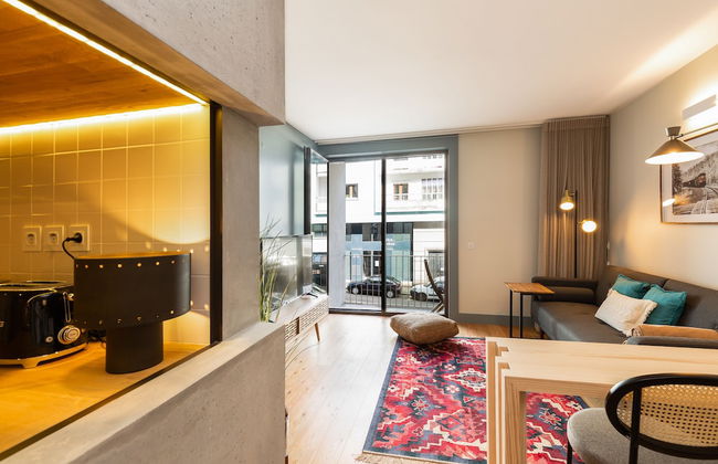 Feel Corporate Housing Campanhã - Foto 77