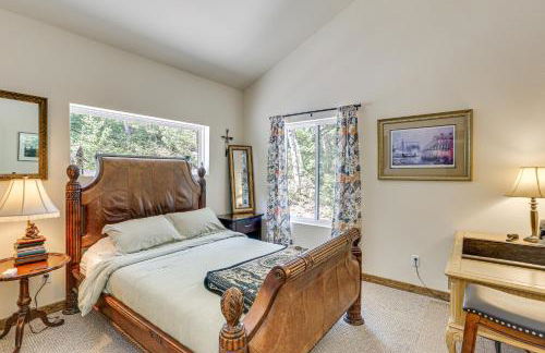 Private Hot Tub and Mountain Views Duplex in Salida - Foto 18