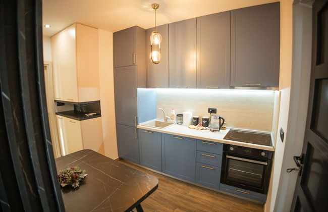 Sirius Lux Apartments - Foto 15