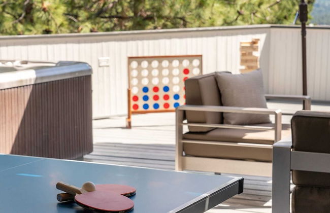 Big Sky by Avantstay Beautiful Mountain Home w/ Great Views! - Foto 35