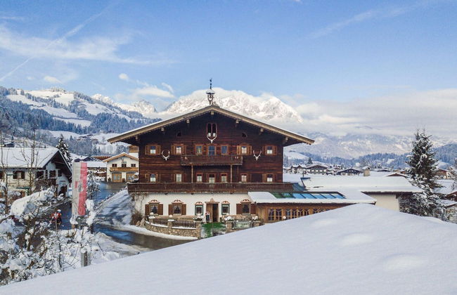 Beautiful Suite Schwarzsee - Foto 25