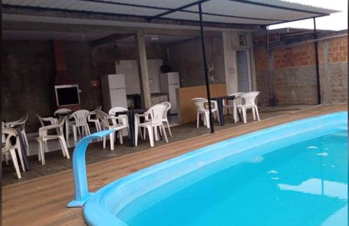 QUARTO CONTEINER, EDICULA ABERTA E PISCINA AQUAVibes - Foto 6