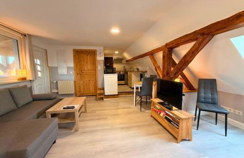 Gasthaus Bomsdorf - ruhige Lage, free WLAN & Parken, Self Check-In, Smart-TV - Foto 6