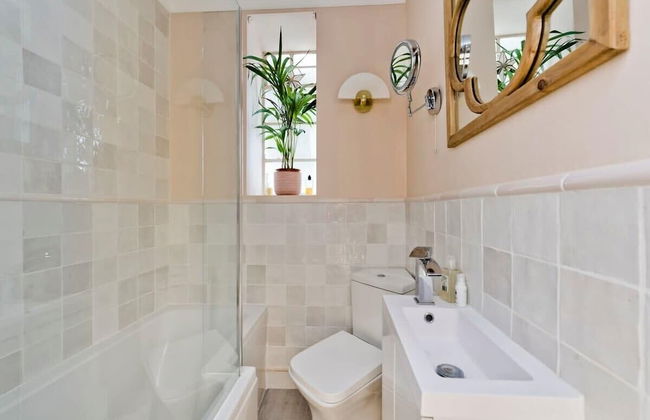 Studio Flat With Garden Access, Holland Park - Foto 4