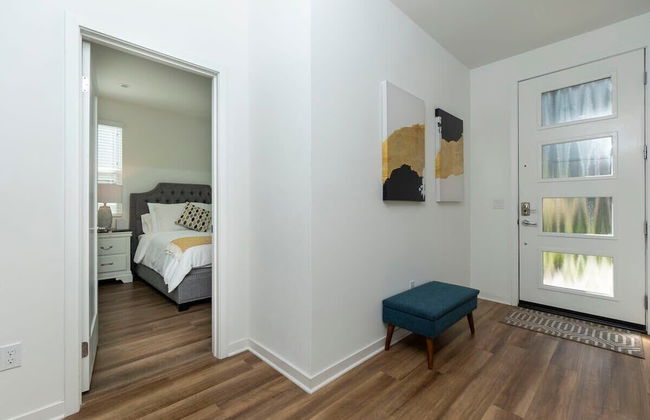 Master Bedroom With King Bed Central Location - Foto 9