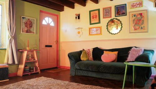 Pink Door Cottage - Foto 3