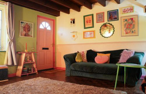 Pink Door Cottage - Foto 3
