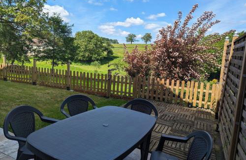 Charmant gîte en forêt avec terrasse et Wifi à Plombières-les-Bains - FR-1-589-769 - Photo 1