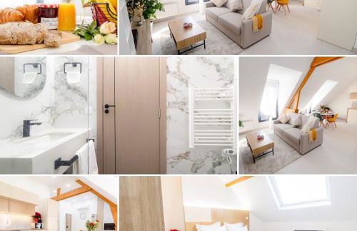 Coup de Coeur des Voyageurs - Propre, confort et Entrer autonome - Bonn'appartts-sur-Seine - Foto 3