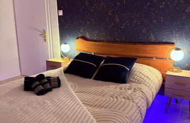 César Room - Appartement Antique 2-3 pers, parking privé,proche centre et gare - Foto 1