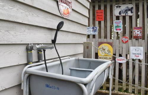 Spruce Shepherd's Hut - Foto 12