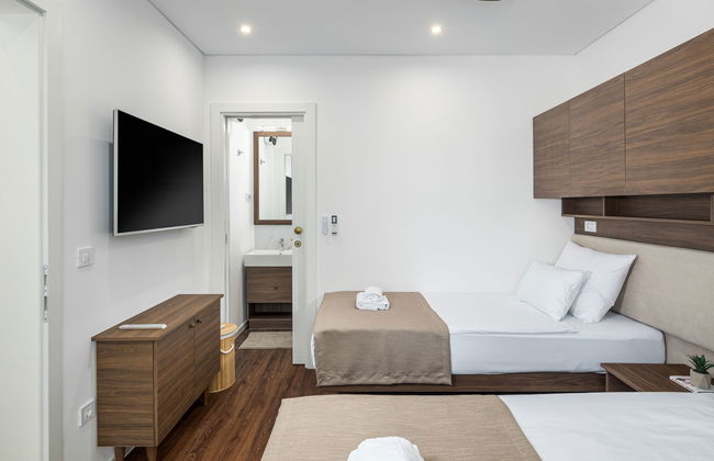 Luxury Bay Villa with private hot tub - Foto 15