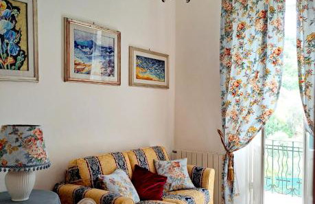 San Terenzo Poets of the sea with parking and balcony - Foto 4