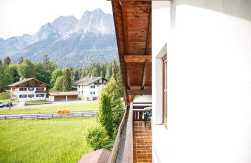 Dachgeschoss Wohnung Akelei am Fuße der Zugspitze - Foto 41