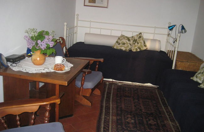 Casa Messi - Casa Messi a Vicolo Della Stella 35 Two-bedrooms Apartment With Balcony Standard Rate - Foto 9