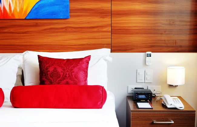 Valero Grand Suites by Swiss-Belhotel Makati - Foto 31