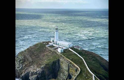 Benllech Sea View bungalow, Dog Friendly sleeps 6 - Foto 9