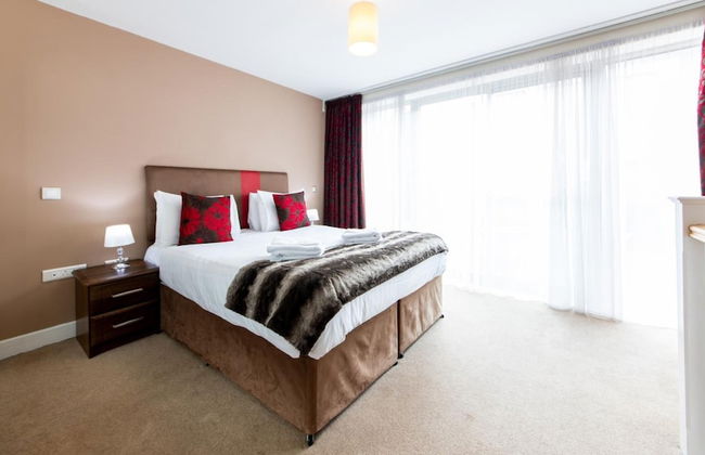 The Spires Serviced Apartments Birmingham - Foto 18