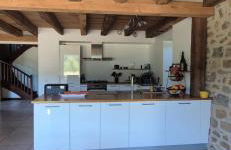 La rivière maison piscine emplacement idéal - Foto 27