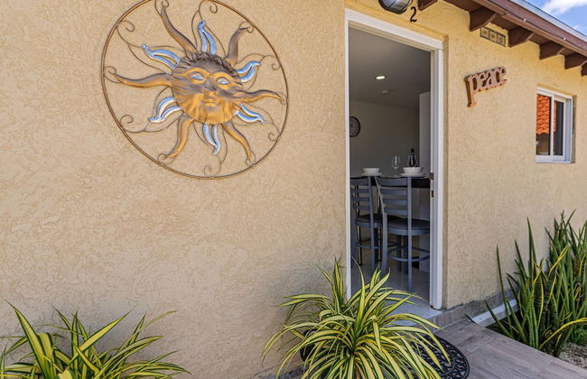 Love and Peace Vacation Rental Aruba - Foto 37