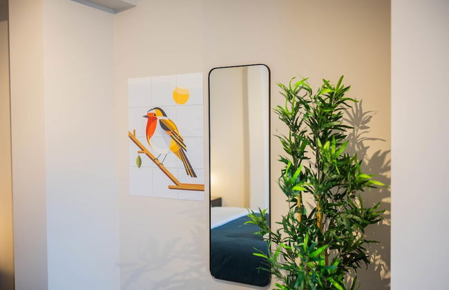 Studio Serviced Apartments With City View - Foto 50