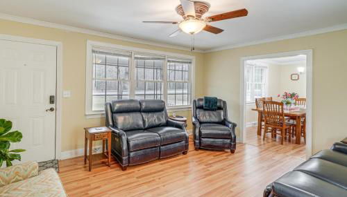 Charming Milton Home with Porch - 5 Mi to VIR! - Foto 5