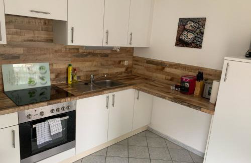 Ferienwohnung Garten mit Terrasse - Foto 4