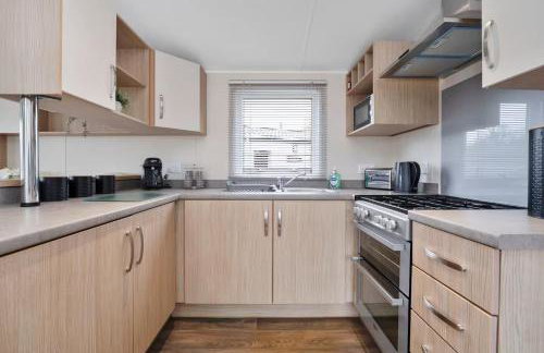 Archerfield Elite Lodge - Sleeps 6 - Seton Sands - Foto 7