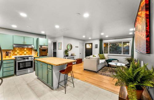 Arvada Hotspot Modern Vibes Sauna and Games - Foto 8