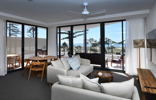 X Kirra Apartments - Foto 36