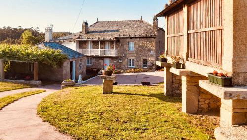 Casa Pereiro playa de Esteiro - Foto 1, Garden