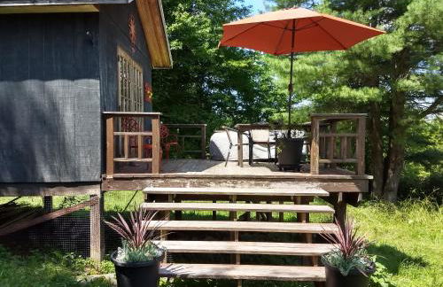 Catskills tiny house cabin - Foto 8