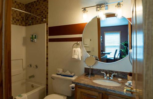 Alpenglow Three Bedroom Two Bath XL – A17 - Foto 9