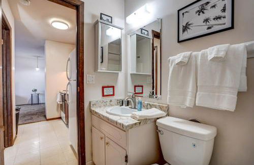 Free Parking-walk to hospital&campus-fast wifi - Foto 17