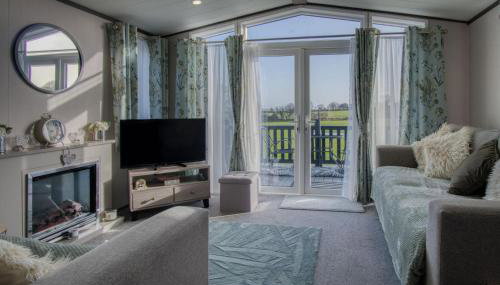 Bumblebee - 2 Bedroom Lodge - Manorbier - Foto 2