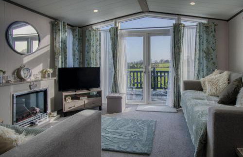 Bumblebee - 2 Bedroom Lodge - Manorbier - Foto 2