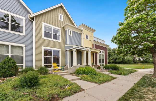 Mid-century Mod Retreat Near Old Town – Free Bikes - Foto 26