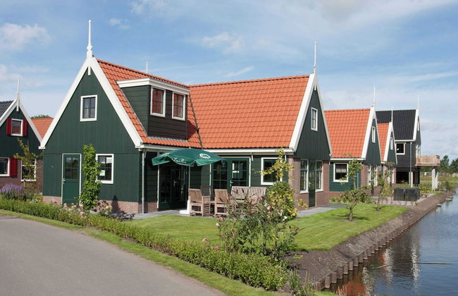 Holiday Home in Zaanse Style With Garden - Foto 26