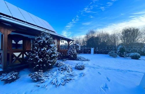 Sielanka Chwaliszów dom całoroczny - Foto 49