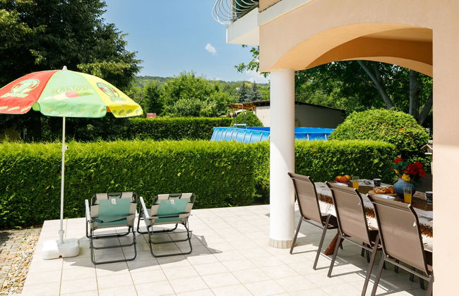 2 bedroom House in Kőröshegy with private pool and garden - Photo 3