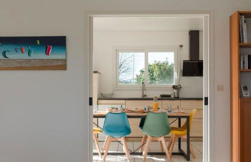 PENN AR ROZ - Grande maison familiale proche mer - Foto 24